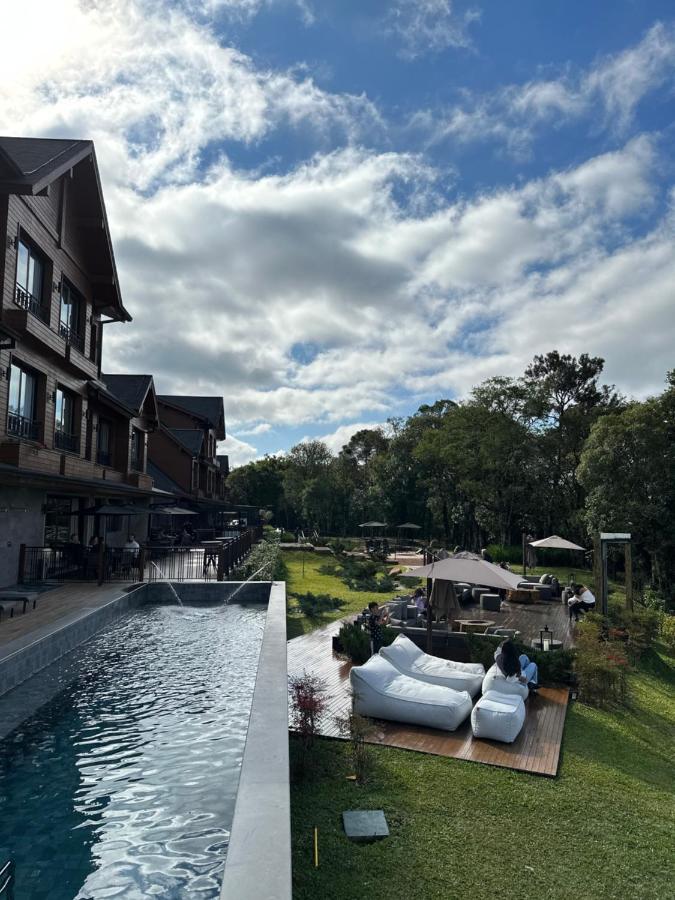 Gramado Chateau Do Golden Suite 6 Estrelas Exterior photo
