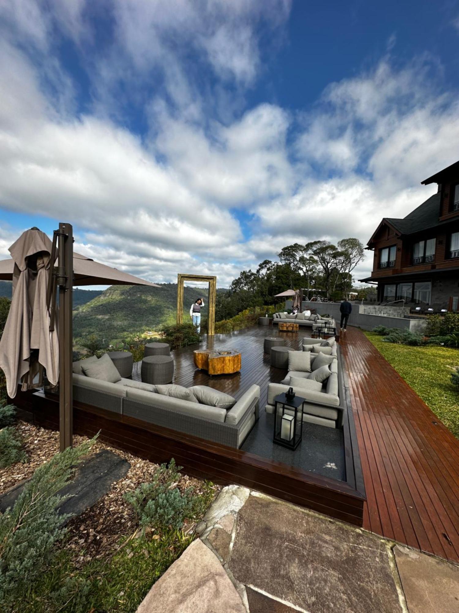 Gramado Chateau Do Golden Suite 6 Estrelas Exterior photo